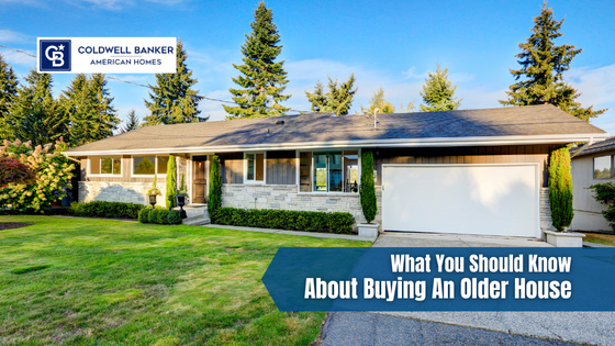 Buying an older house comes with its own pros and cons. Here's how to tell if this is the right option for you.