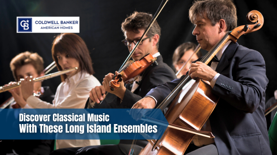 Experiencing classical music live is something you'll never forget, especially performances by these Long Island groups.