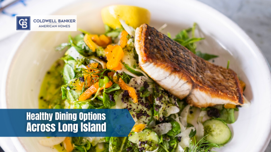Healthy food on Long Island is anything but boring. Here are the spots you need to visit.